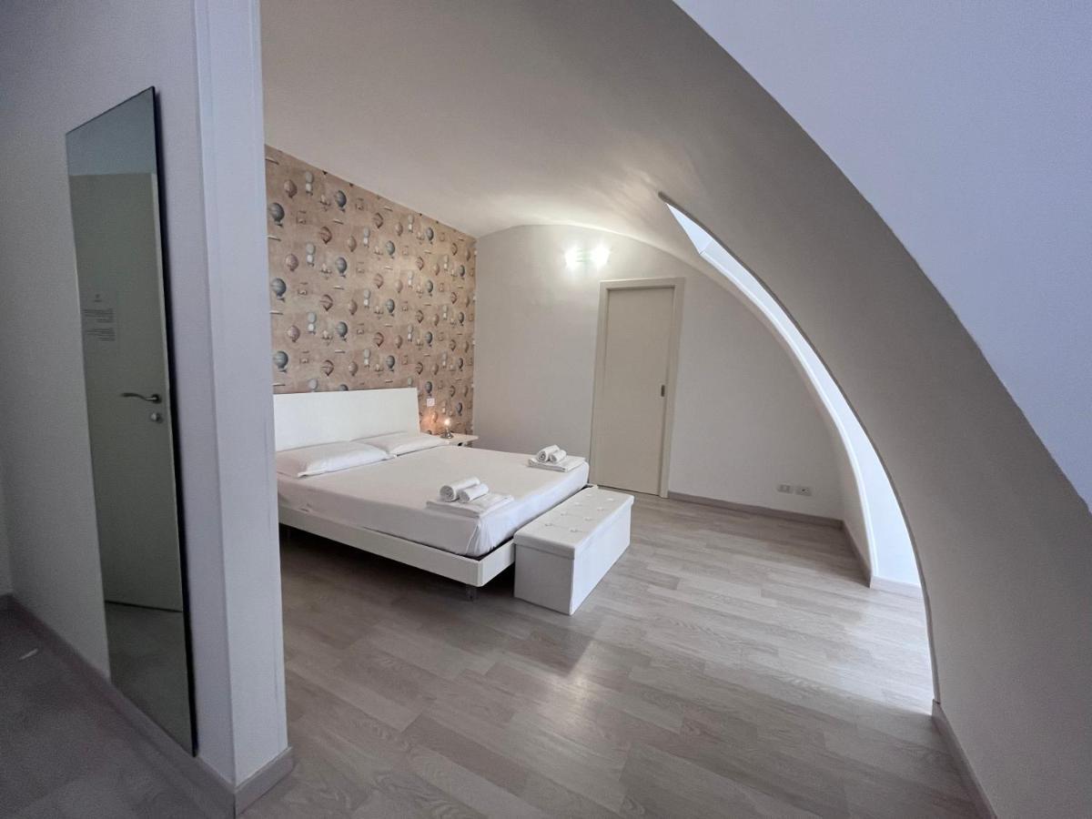 Il Giramondo Suite&Room Self Check-In Matera Exterior foto