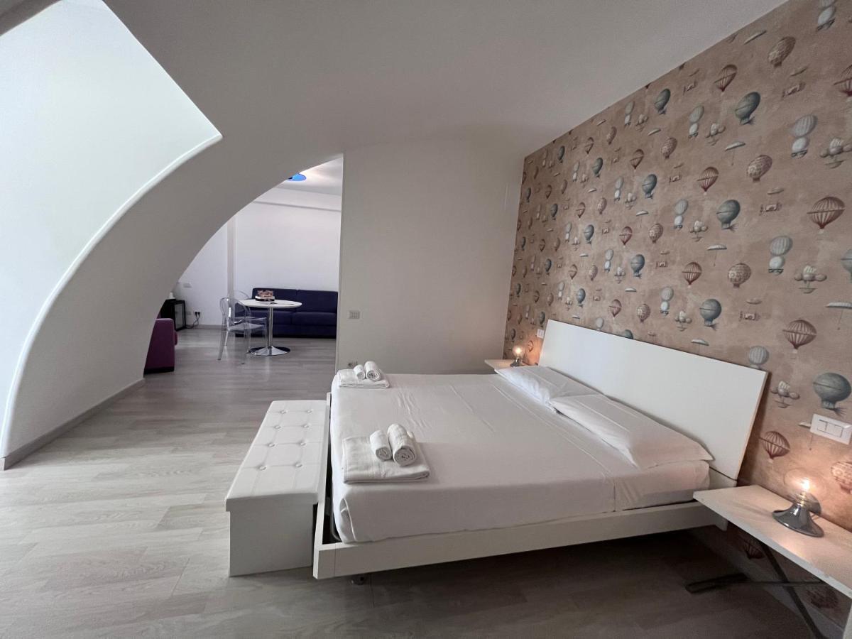 Il Giramondo Suite&Room Self Check-In Matera Exterior foto