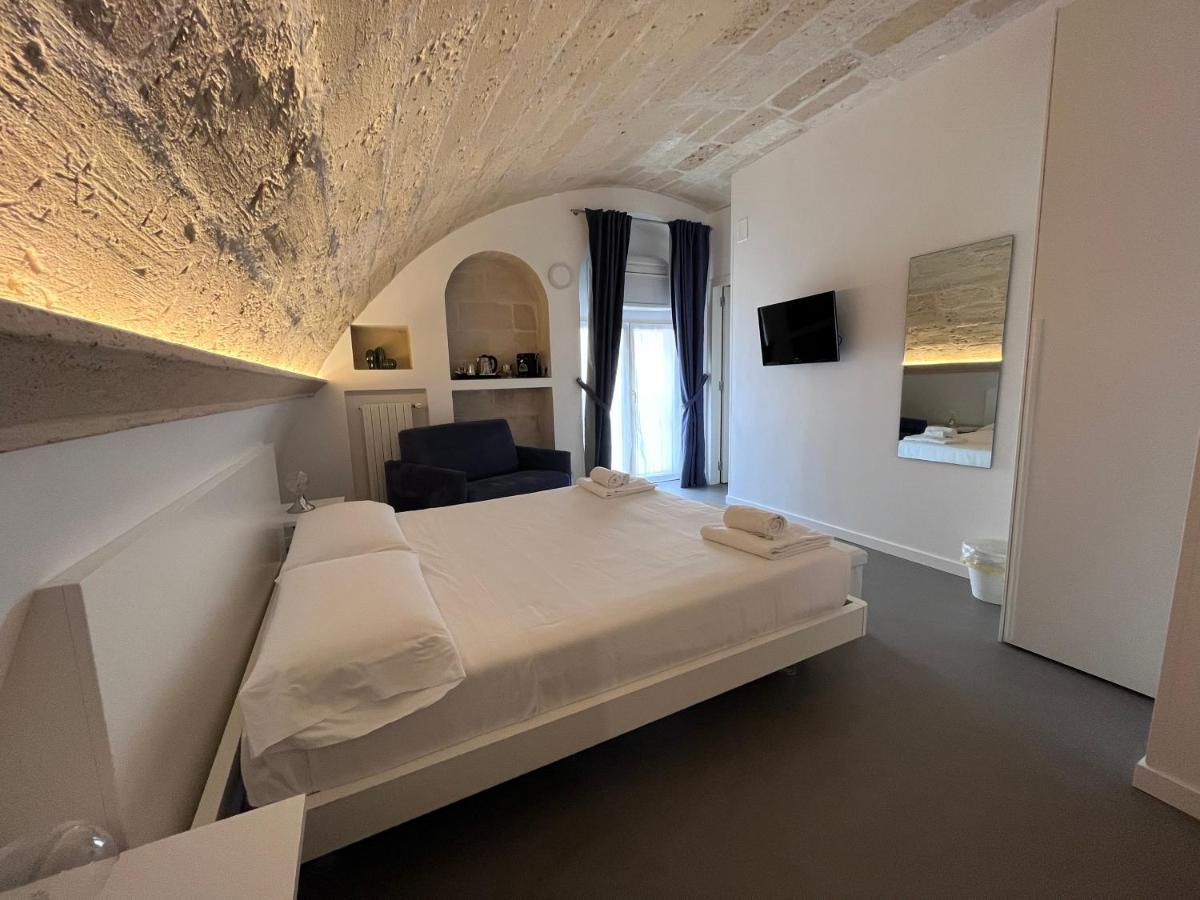 Il Giramondo Suite&Room Self Check-In Matera Exterior foto