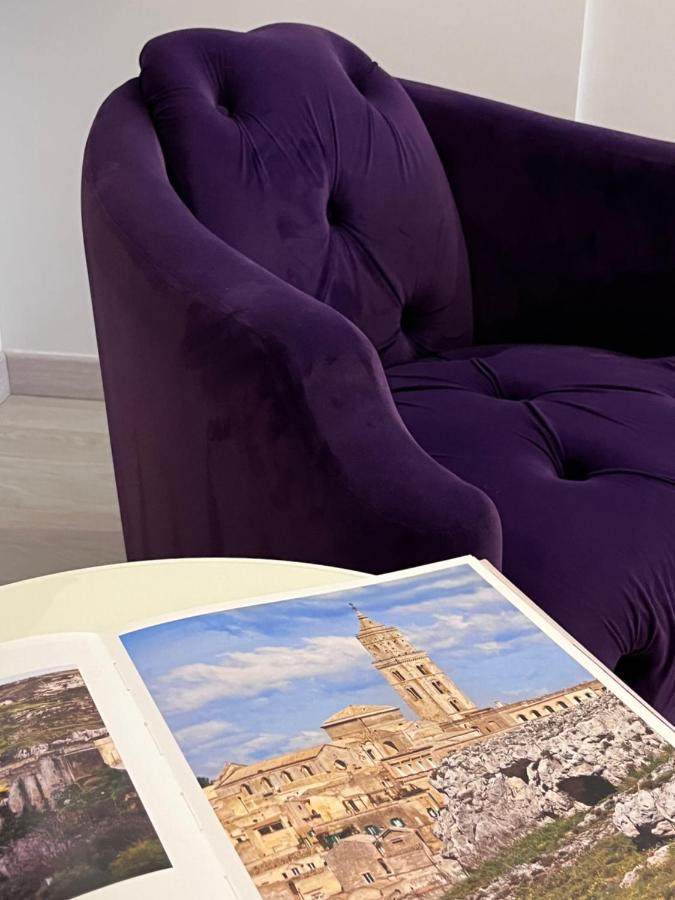 Il Giramondo Suite&Room Self Check-In Matera Exterior foto