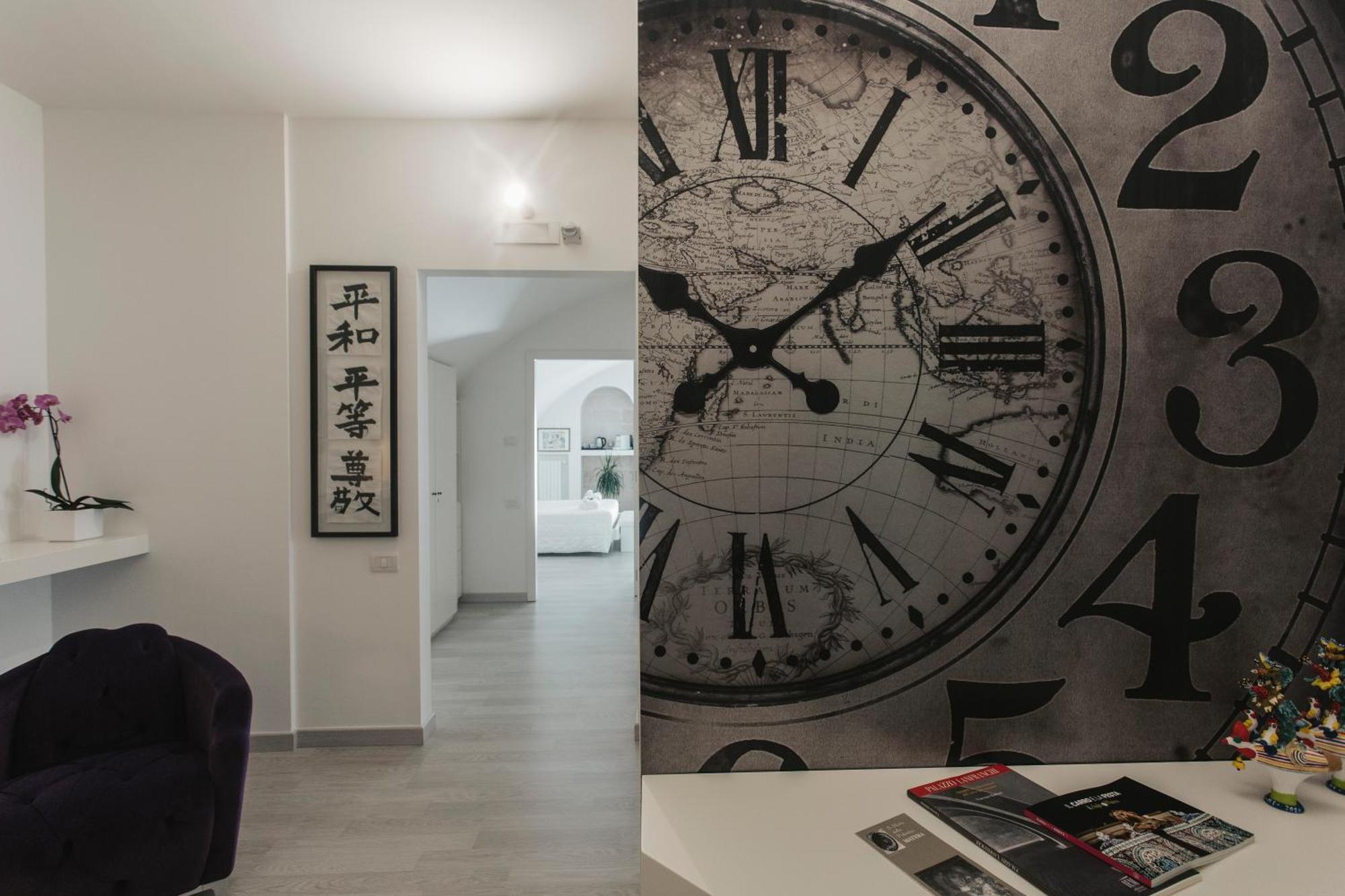 Il Giramondo Suite&Room Self Check-In Matera Exterior foto