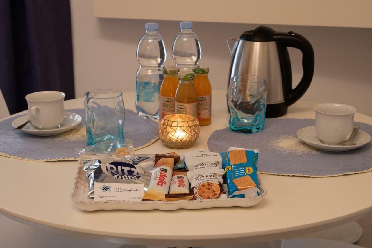 Il Giramondo Suite&Room Self Check-In Matera Exterior foto